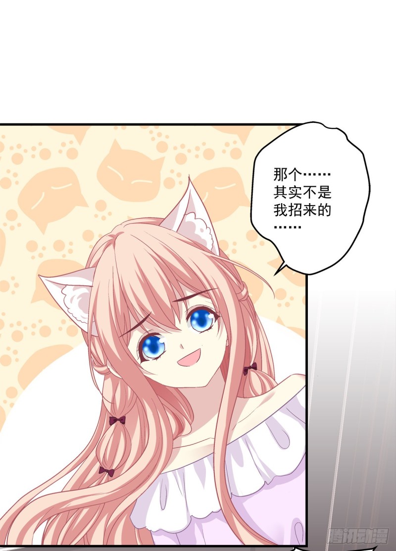 《猫妖的诱惑》漫画最新章节天上掉下个小奴隶！免费下拉式在线观看章节第【15】张图片