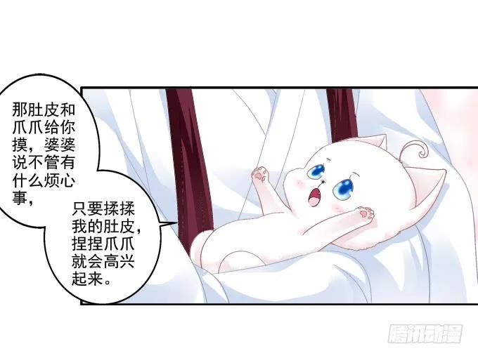 《猫妖的诱惑》漫画最新章节盛装出席免费下拉式在线观看章节第【32】张图片