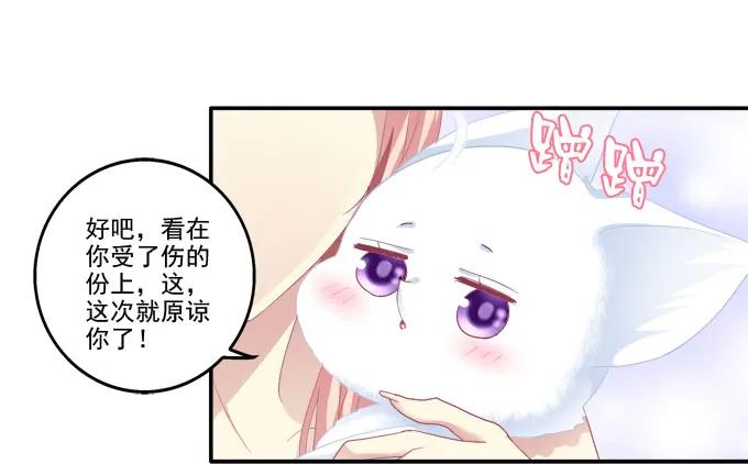 《猫妖的诱惑》漫画最新章节谁非礼谁免费下拉式在线观看章节第【8】张图片