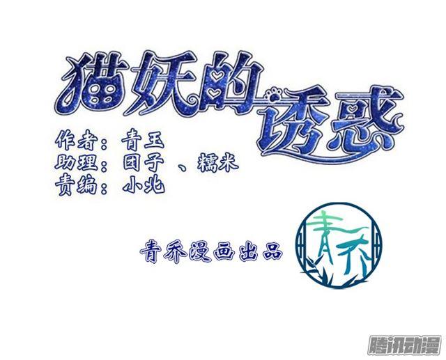 《猫妖的诱惑》漫画最新章节争风吃醋免费下拉式在线观看章节第【3】张图片