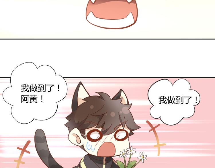 《猫爪之下》漫画最新章节第2话  守护者花花免费下拉式在线观看章节第【71】张图片