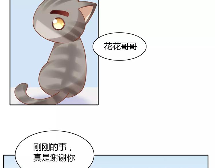 《猫爪之下》漫画最新章节第11话  少年的心思猜不透免费下拉式在线观看章节第【54】张图片