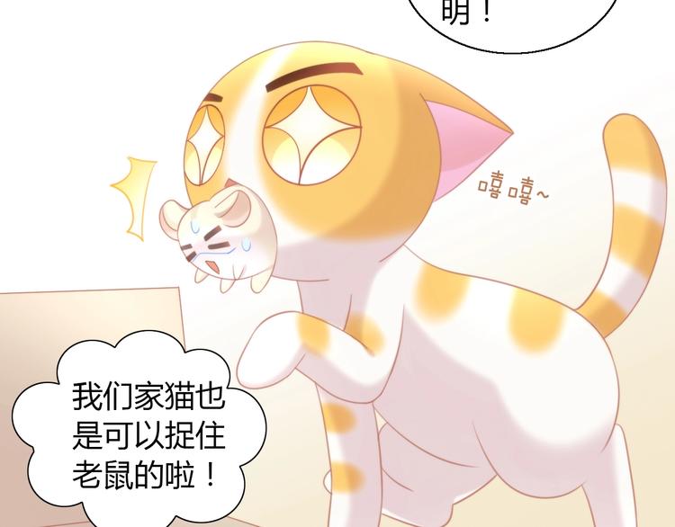 《猫爪之下》漫画最新章节第107话  仓鼠式晕厥免费下拉式在线观看章节第【28】张图片