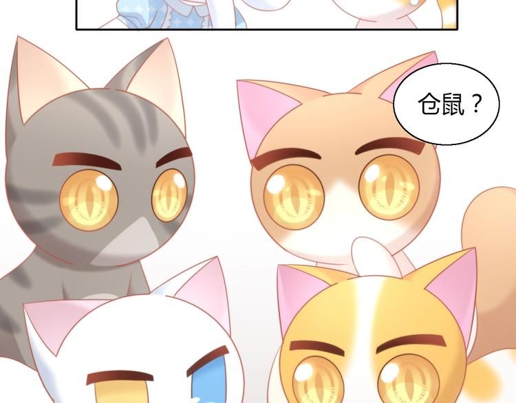 《猫爪之下》漫画最新章节第107话  仓鼠式晕厥免费下拉式在线观看章节第【43】张图片