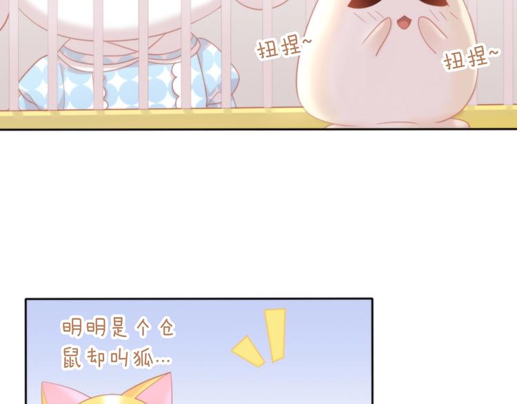 《猫爪之下》漫画最新章节第108话 仓鼠也有梦想！免费下拉式在线观看章节第【55】张图片