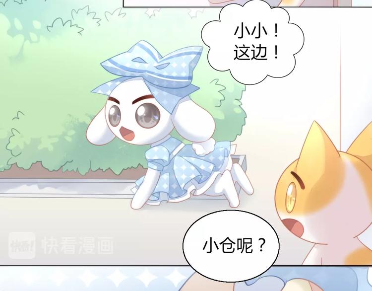 《猫爪之下》漫画最新章节第109话 小紫免费下拉式在线观看章节第【18】张图片