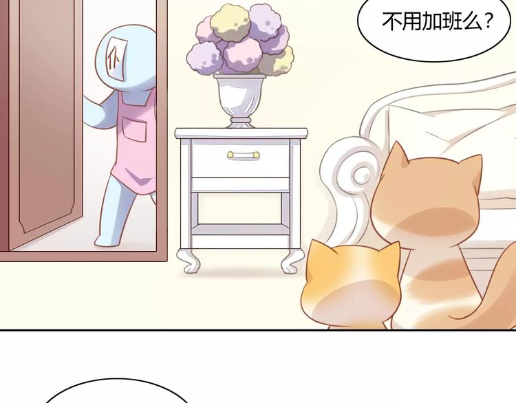 《猫爪之下》漫画最新章节第12话  纸箱争夺战免费下拉式在线观看章节第【13】张图片