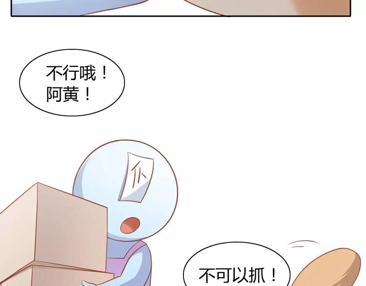 《猫爪之下》漫画最新章节第12话  纸箱争夺战免费下拉式在线观看章节第【28】张图片