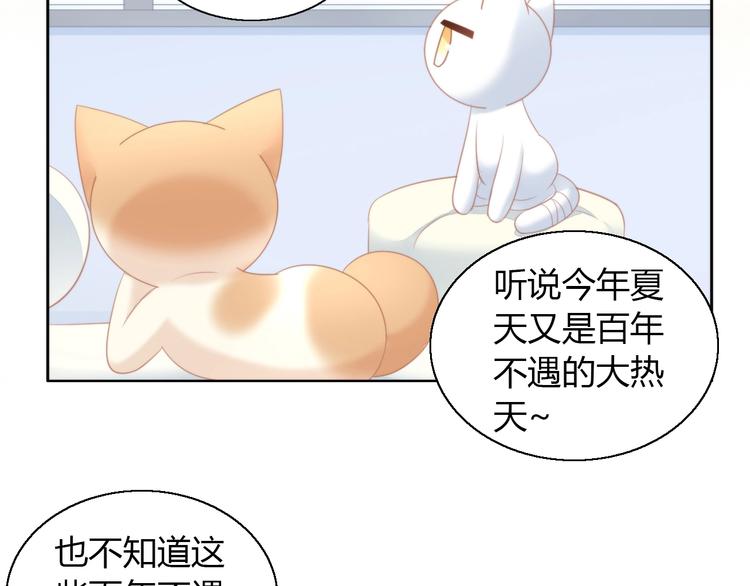 《猫爪之下》漫画最新章节第111话 失去空调的夏天免费下拉式在线观看章节第【9】张图片