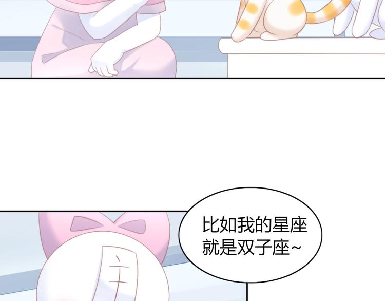 《猫爪之下》漫画最新章节第115话 星座免费下拉式在线观看章节第【14】张图片