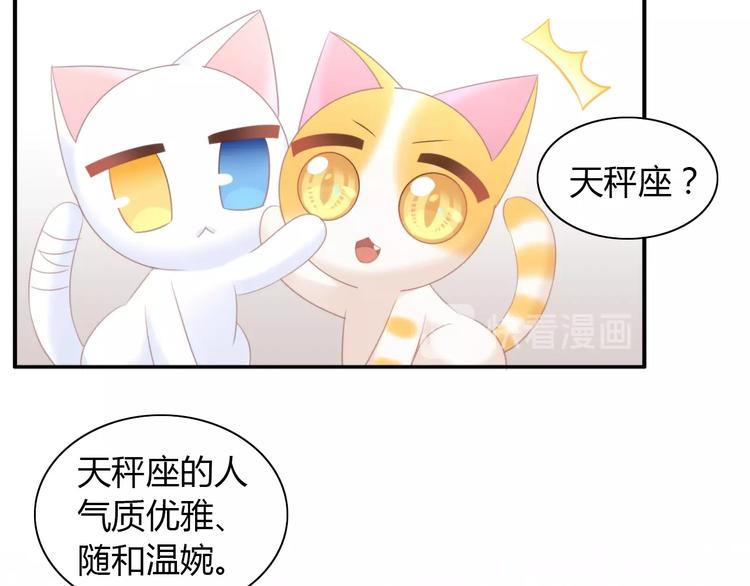 《猫爪之下》漫画最新章节第115话 星座免费下拉式在线观看章节第【49】张图片