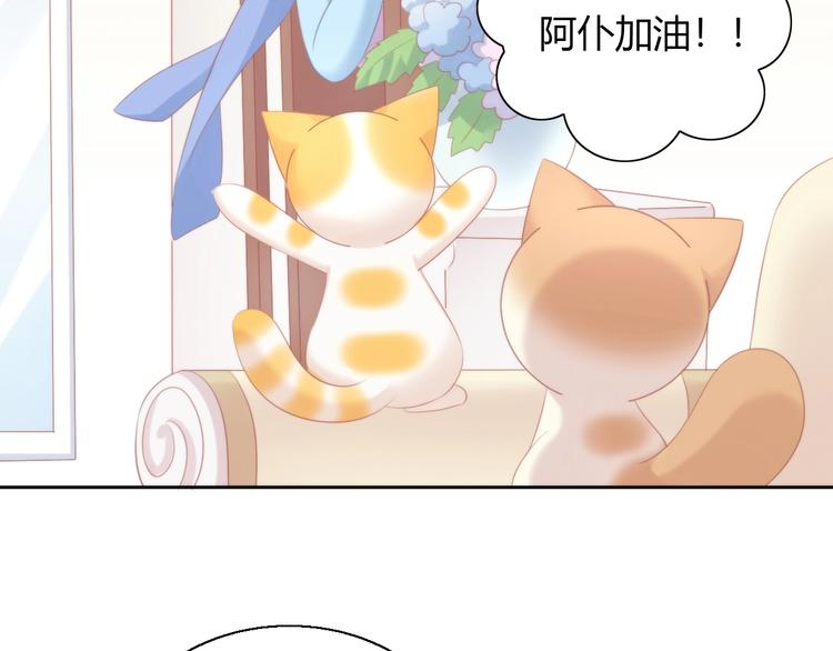 《猫爪之下》漫画最新章节第122话 做造型免费下拉式在线观看章节第【18】张图片