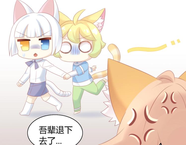 《猫爪之下》漫画最新章节第122话 做造型免费下拉式在线观看章节第【38】张图片