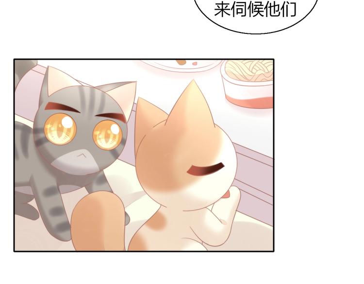 《猫爪之下》漫画最新章节第124话 要锻炼！免费下拉式在线观看章节第【15】张图片