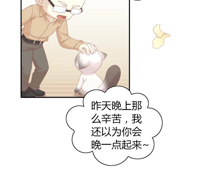 《猫爪之下》漫画最新章节第133话 撸猫技师（一）免费下拉式在线观看章节第【34】张图片