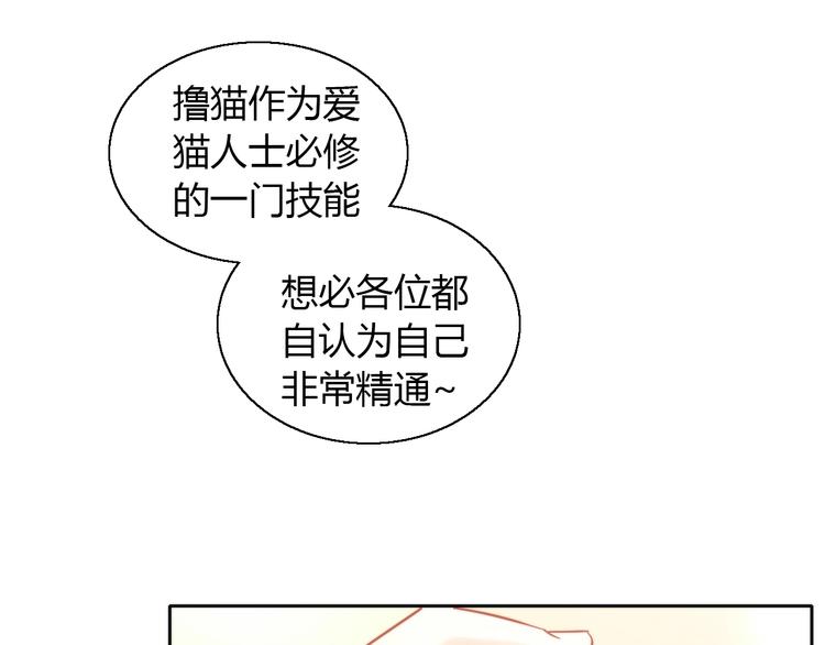 《猫爪之下》漫画最新章节第133话 撸猫技师（一）免费下拉式在线观看章节第【79】张图片