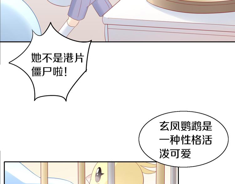 《猫爪之下》漫画最新章节第143话 腮红鹦鹉免费下拉式在线观看章节第【57】张图片