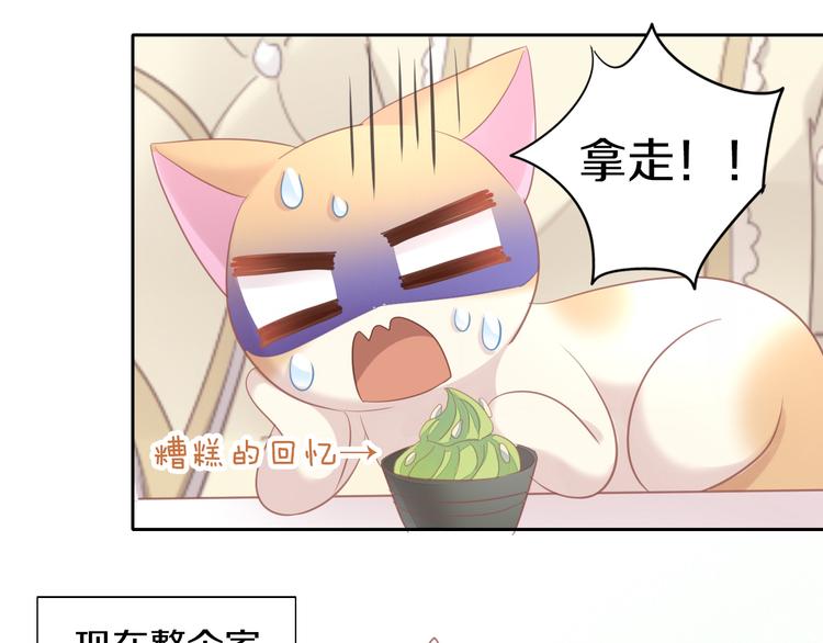 《猫爪之下》漫画最新章节第145话 洗香香免费下拉式在线观看章节第【11】张图片