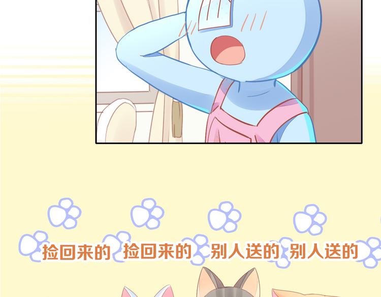 《猫爪之下》漫画最新章节第167话 疯狂的蛋糕免费下拉式在线观看章节第【50】张图片