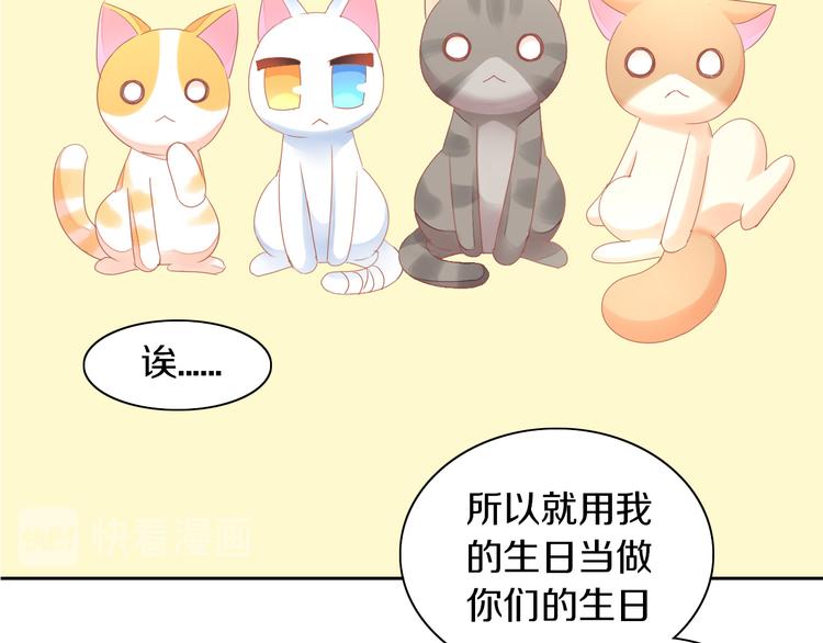 《猫爪之下》漫画最新章节第167话 疯狂的蛋糕免费下拉式在线观看章节第【51】张图片