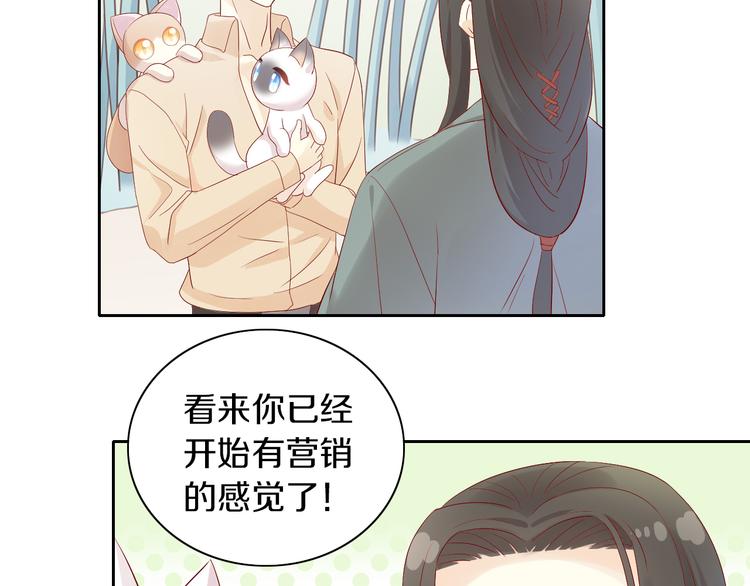 《猫爪之下》漫画最新章节第175话 茶老板的营销学免费下拉式在线观看章节第【65】张图片