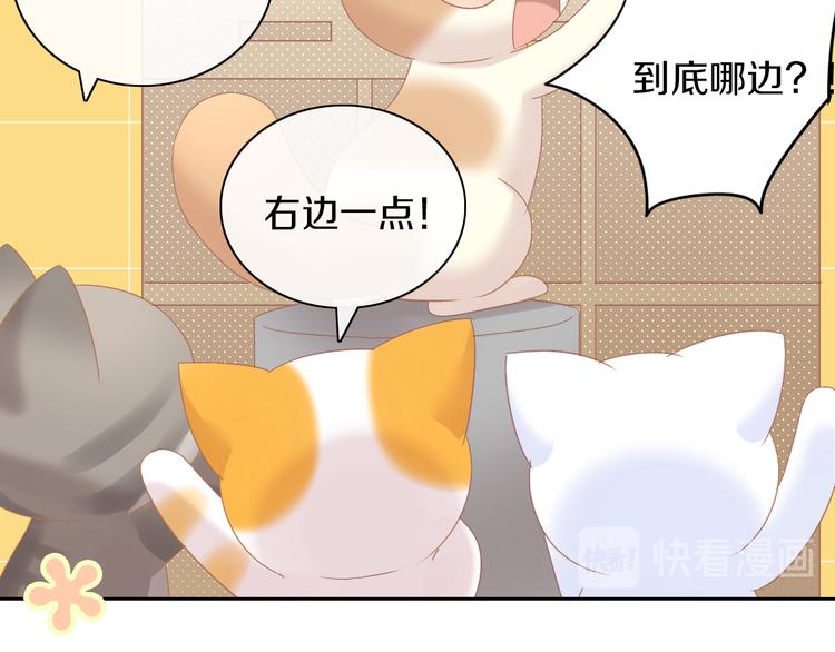 《猫爪之下》漫画最新章节第176话 齐心协力免费下拉式在线观看章节第【47】张图片