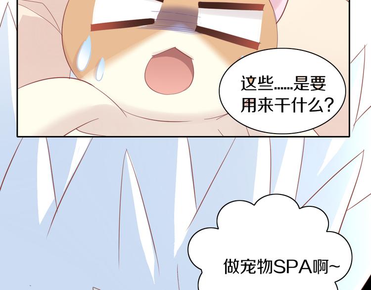 《猫爪之下》漫画最新章节第179话 SPA免费下拉式在线观看章节第【41】张图片