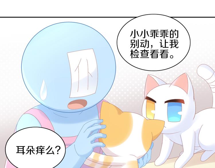 《猫爪之下》漫画最新章节第183话  恼人的耳螨免费下拉式在线观看章节第【25】张图片