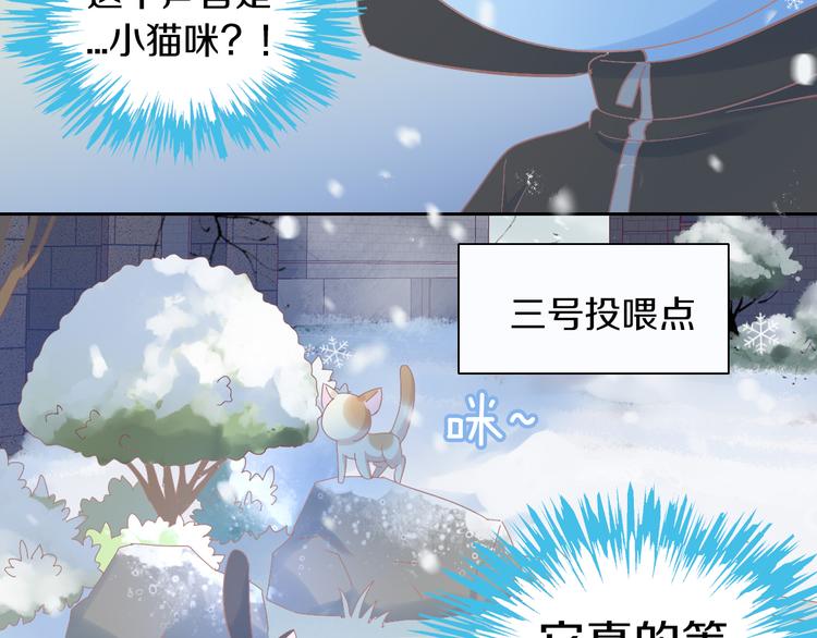 《猫爪之下》漫画最新章节第185话 最初的爱免费下拉式在线观看章节第【48】张图片