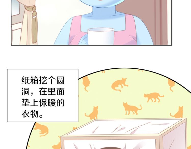 《猫爪之下》漫画最新章节第185话 最初的爱免费下拉式在线观看章节第【67】张图片