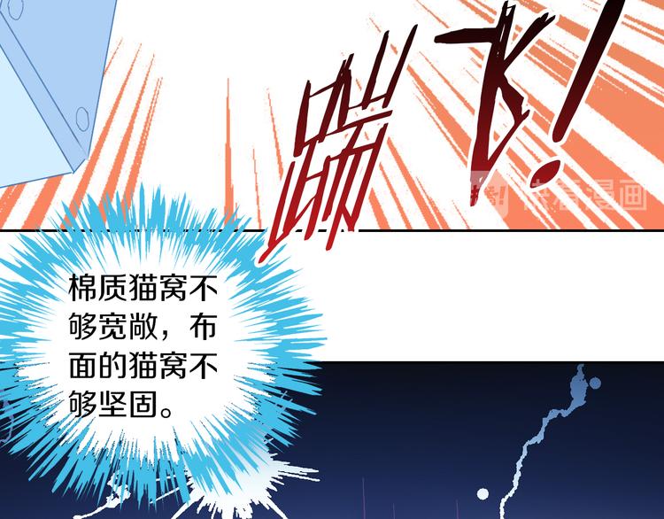 《猫爪之下》漫画最新章节第187话 暖暖的窝免费下拉式在线观看章节第【58】张图片