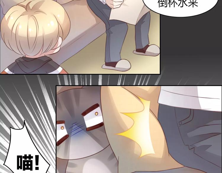 《猫爪之下》漫画最新章节第20话  互相照顾免费下拉式在线观看章节第【36】张图片