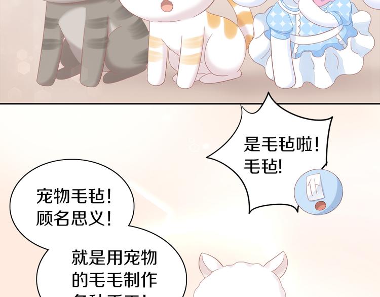 《猫爪之下》漫画最新章节第195话  宠物毛毡免费下拉式在线观看章节第【19】张图片