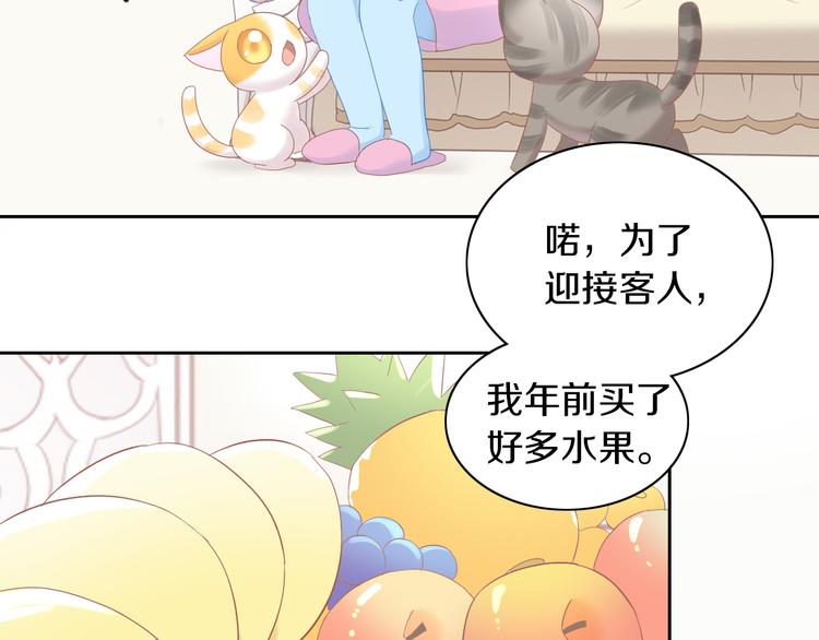 《猫爪之下》漫画最新章节第196话 苹果大改造!免费下拉式在线观看章节第【8】张图片