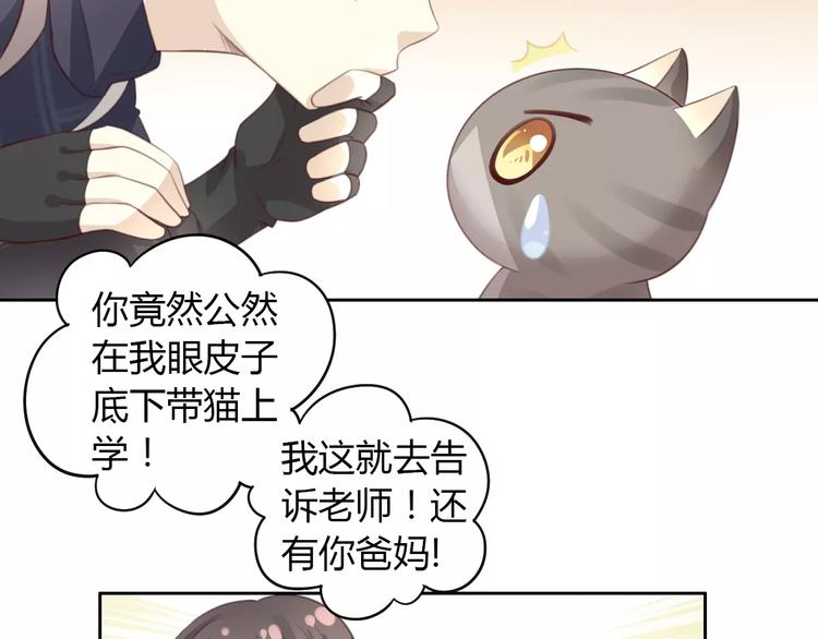 《猫爪之下》漫画最新章节第23话 人生赢家免费下拉式在线观看章节第【44】张图片