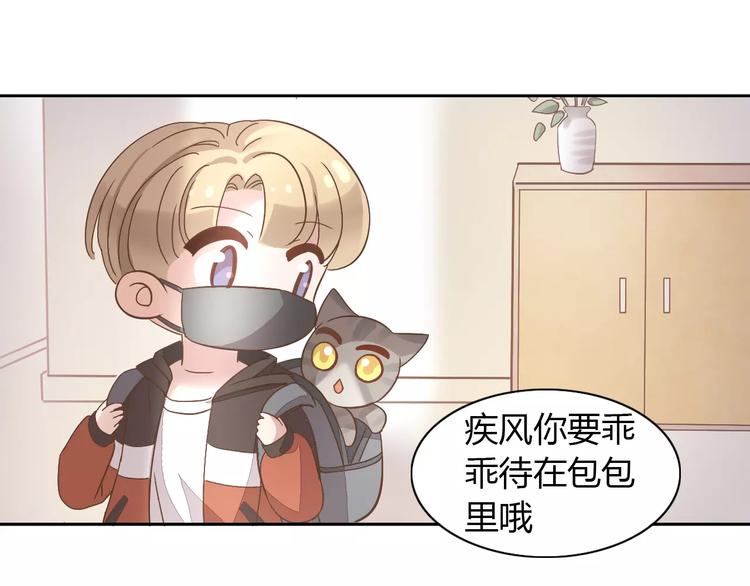 《猫爪之下》漫画最新章节第27话 总攻现身免费下拉式在线观看章节第【36】张图片