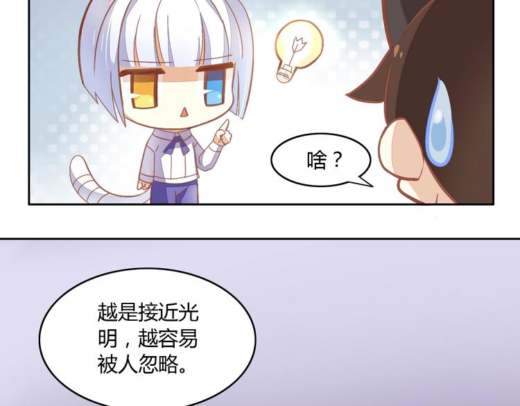 《猫爪之下》漫画最新章节第4话  恐怖游戏免费下拉式在线观看章节第【15】张图片