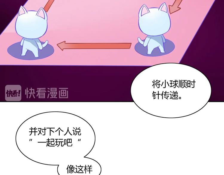 《猫爪之下》漫画最新章节第4话  恐怖游戏免费下拉式在线观看章节第【28】张图片