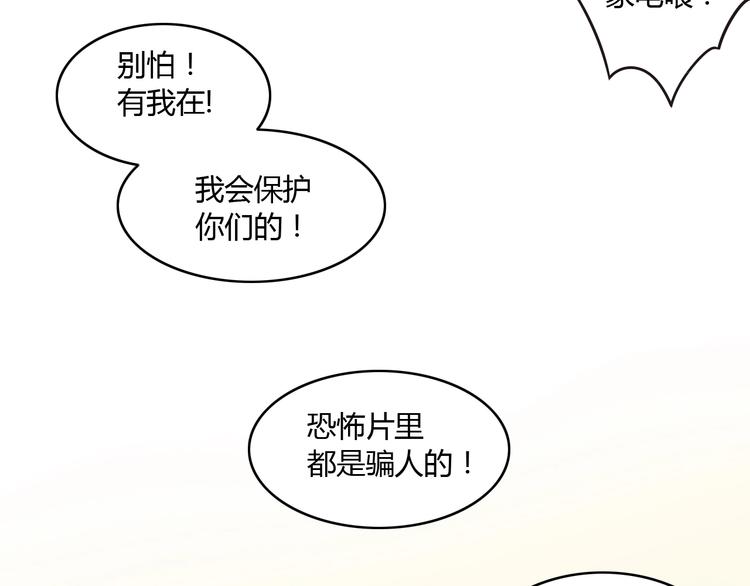 《猫爪之下》漫画最新章节第4话  恐怖游戏免费下拉式在线观看章节第【6】张图片