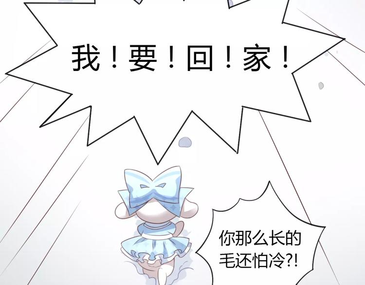 《猫爪之下》漫画最新章节第33话 下雪啦免费下拉式在线观看章节第【87】张图片