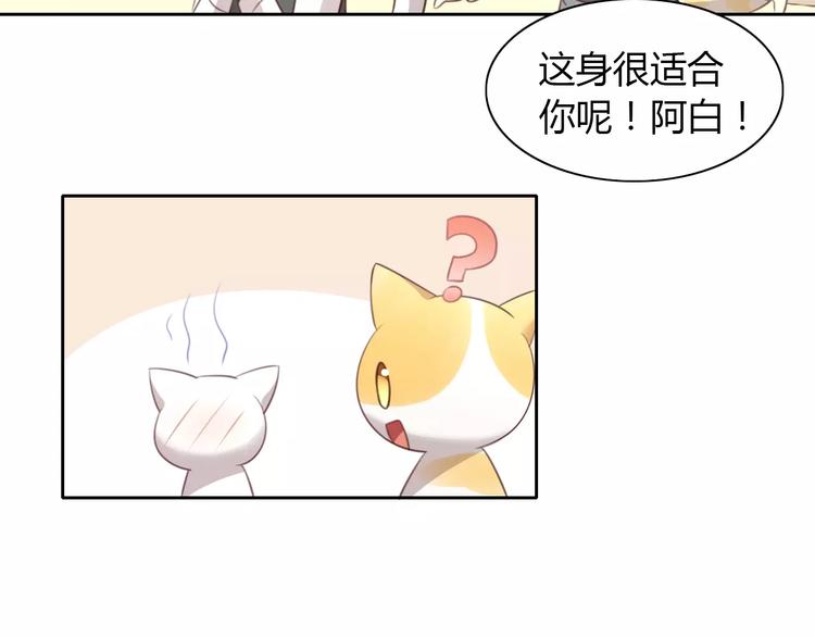 《猫爪之下》漫画最新章节第34话 猫执事（上）免费下拉式在线观看章节第【40】张图片