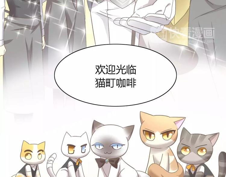 《猫爪之下》漫画最新章节第34话 猫执事（上）免费下拉式在线观看章节第【51】张图片