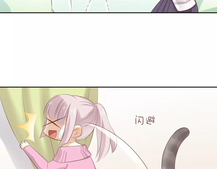 《猫爪之下》漫画最新章节第35话 猫执事（下）免费下拉式在线观看章节第【14】张图片