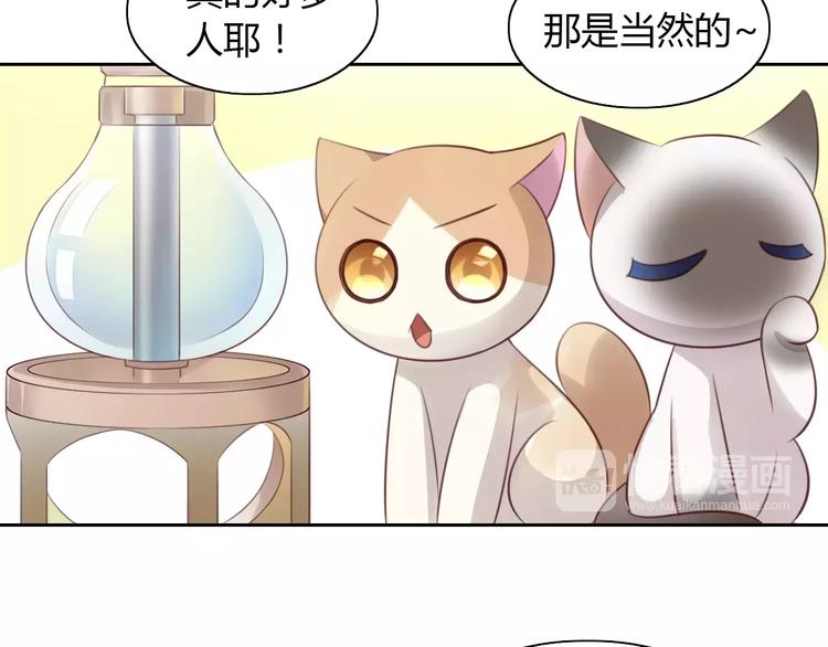 《猫爪之下》漫画最新章节第35话 猫执事（下）免费下拉式在线观看章节第【9】张图片