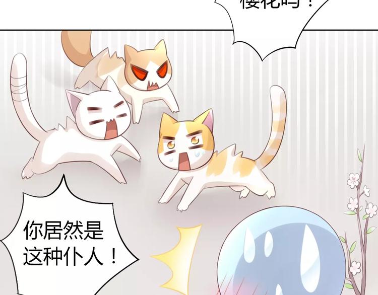 《猫爪之下》漫画最新章节第38话 樱花果冻免费下拉式在线观看章节第【17】张图片