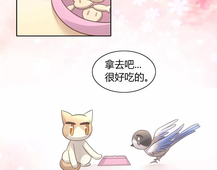 《猫爪之下》漫画最新章节第39话 鸟妈妈的苦心免费下拉式在线观看章节第【86】张图片