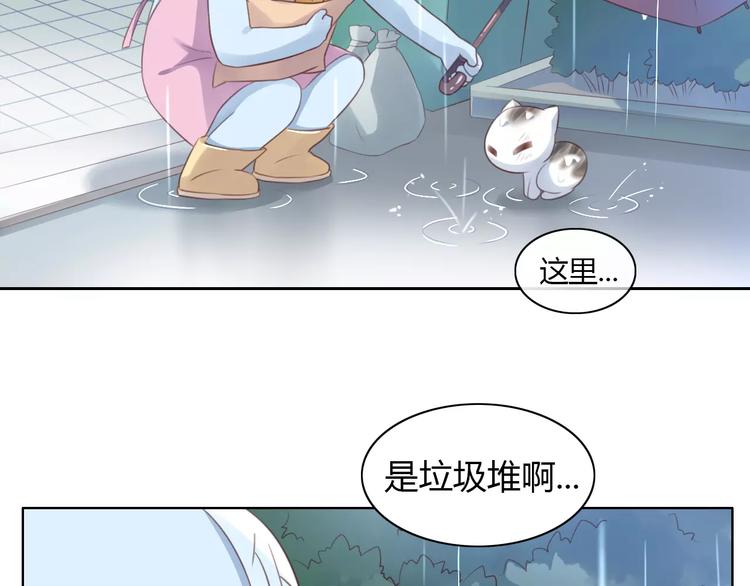 《猫爪之下》漫画最新章节第40话 小可怜免费下拉式在线观看章节第【17】张图片