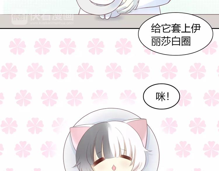 《猫爪之下》漫画最新章节第41话 小可怜竟然是？免费下拉式在线观看章节第【49】张图片