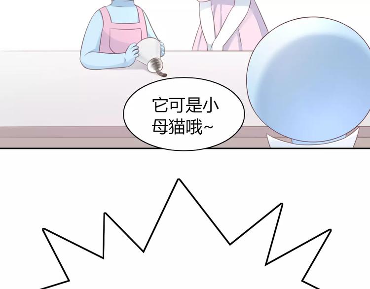 《猫爪之下》漫画最新章节第41话 小可怜竟然是？免费下拉式在线观看章节第【56】张图片