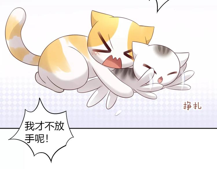 《猫爪之下》漫画最新章节第44话 女王属性？免费下拉式在线观看章节第【46】张图片